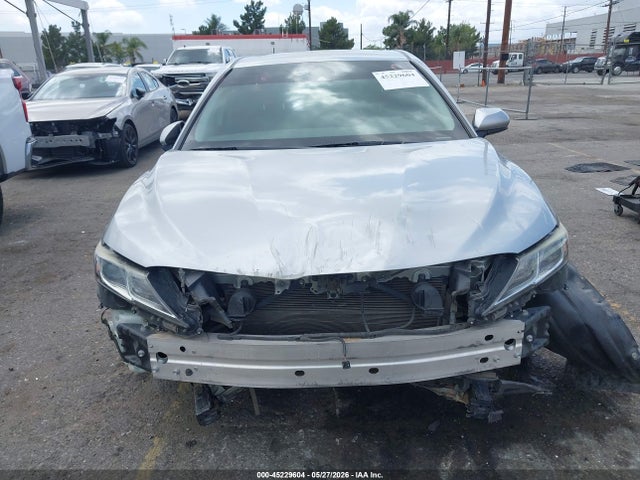 Toyota CAMRY SE 2020 4T1G11AK4LU345509 Image 13