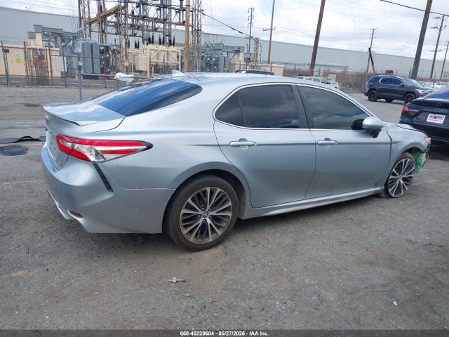 Toyota CAMRY SE 2020 4T1G11AK4LU345509 Image 14