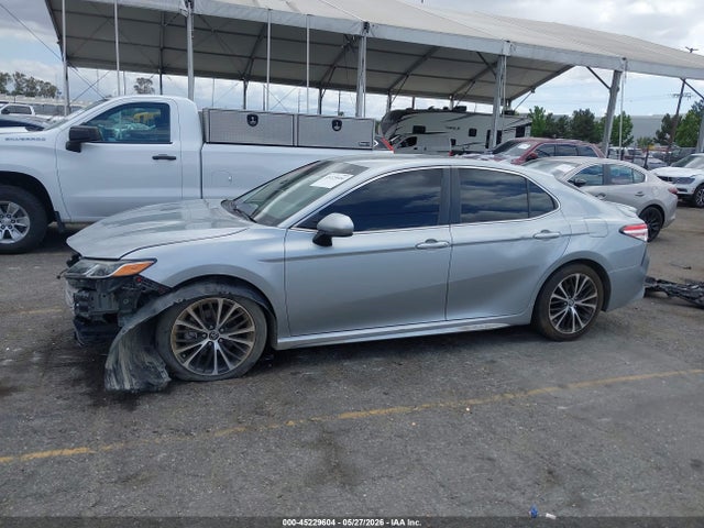 Toyota CAMRY SE 2020 4T1G11AK4LU345509 Image 15