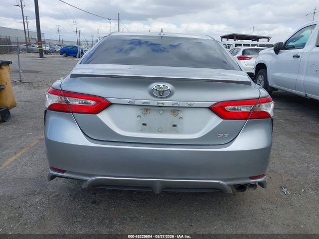 Toyota CAMRY SE 2020 4T1G11AK4LU345509 Image 17