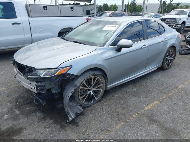 Toyota CAMRY SE 2020 4T1G11AK4LU345509 Image 2