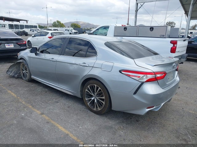 Toyota CAMRY SE 2020 4T1G11AK4LU345509 Image 3
