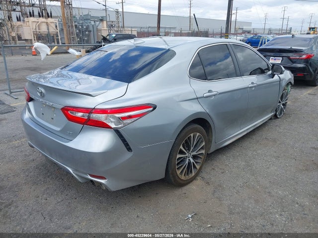 Toyota CAMRY SE 2020 4T1G11AK4LU345509 Image 4