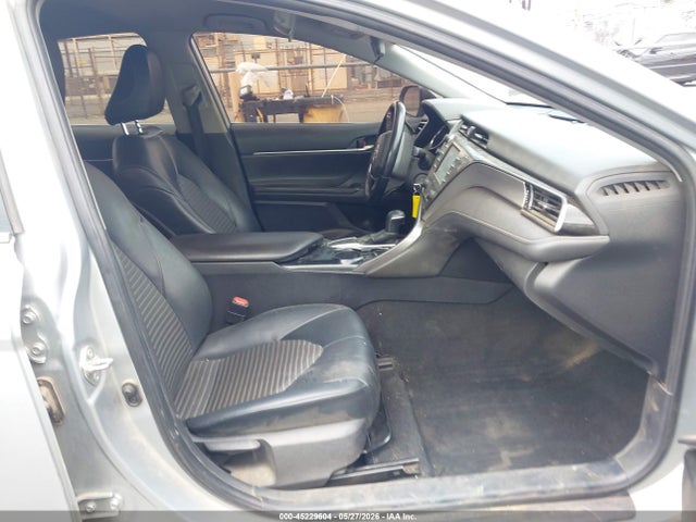 Toyota CAMRY SE 2020 4T1G11AK4LU345509 Image 5
