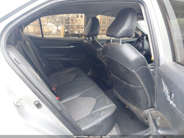 Toyota CAMRY SE 2020 4T1G11AK4LU345509 Image 8