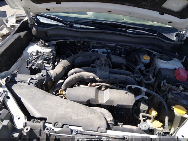 JF2SJAPC1EH504773 Subaru Forester 2.5i Touring