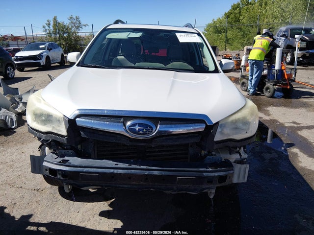 JF2SJAPC1EH504773 Subaru Forester 2.5i Touring