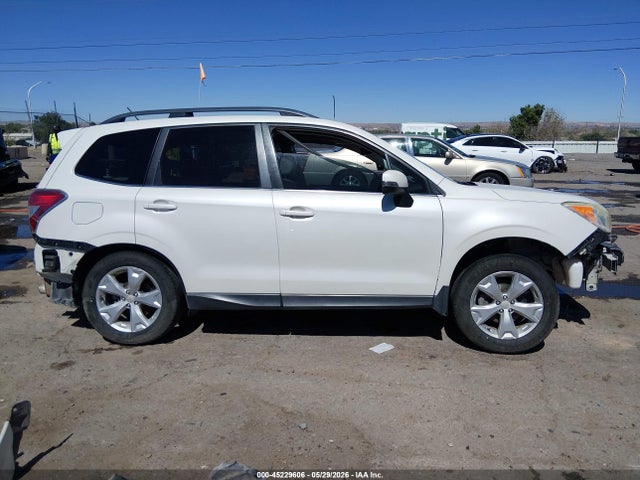 JF2SJAPC1EH504773 Subaru Forester 2.5i Touring