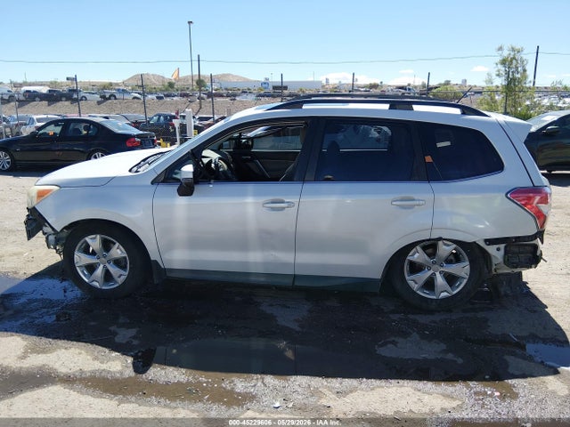 JF2SJAPC1EH504773 Subaru Forester 2.5i Touring