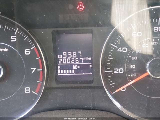 JF2SJAPC1EH504773 Subaru Forester 2.5i Touring