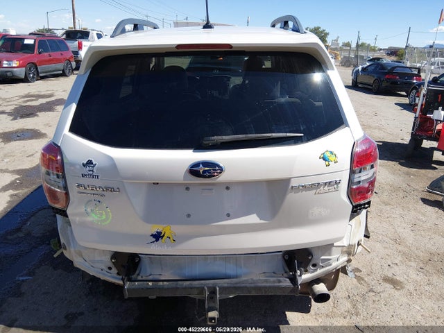 JF2SJAPC1EH504773 Subaru Forester 2.5i Touring