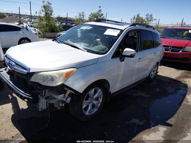 JF2SJAPC1EH504773 Subaru Forester 2.5i Touring