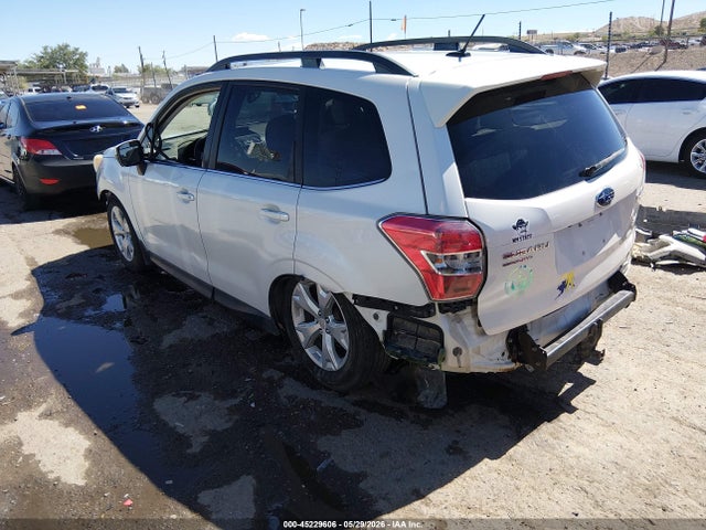 JF2SJAPC1EH504773 Subaru Forester 2.5i Touring