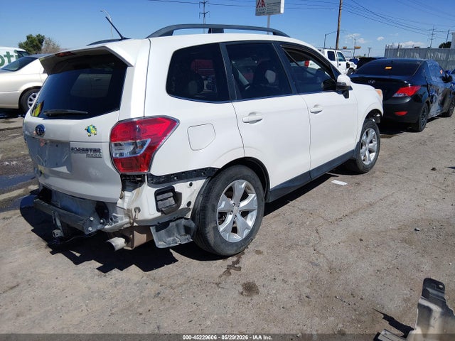 JF2SJAPC1EH504773 Subaru Forester 2.5i Touring