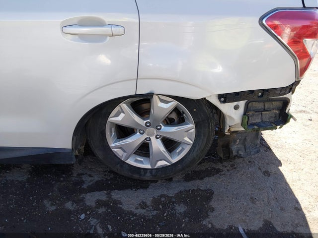 JF2SJAPC1EH504773 Subaru Forester 2.5i Touring