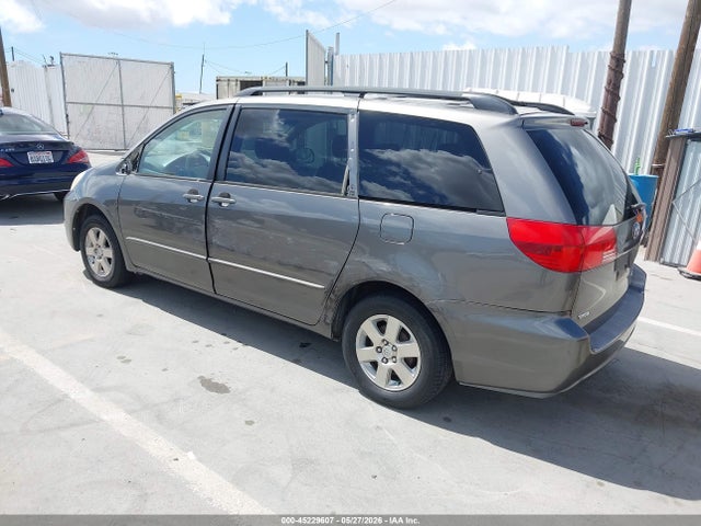 Продаж на аукціоні авто 2004 Toyota Sienna Le, vin: 5TDZA23CX4S047593, номер лоту: 45229607