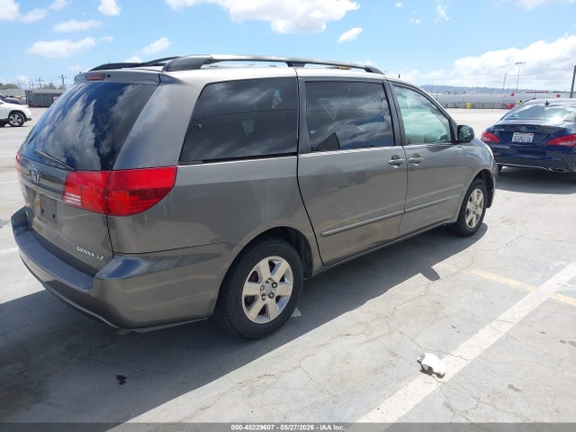 Продаж на аукціоні авто 2004 Toyota Sienna Le, vin: 5TDZA23CX4S047593, номер лоту: 45229607