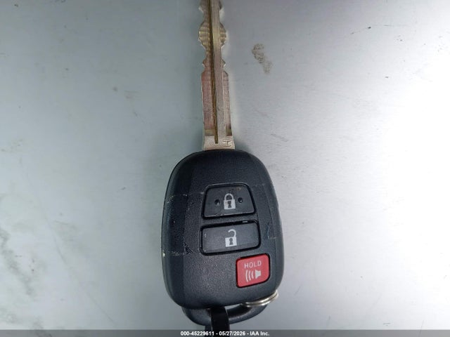 Toyota Prius C Two 2018 JTDKDTB36J1600748 Image 11
