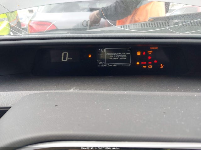 Toyota Prius C Two 2018 JTDKDTB36J1600748 Image 7