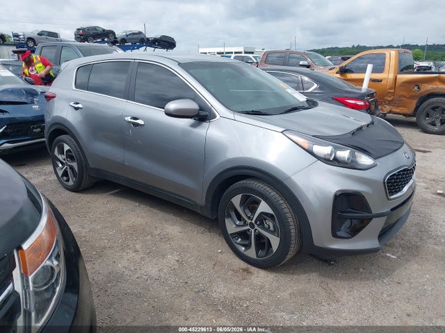 Aukcja sprzedaży 2022 Kia Sportage Lx, vin: KNDPM3AC9N7015656, numer aukcji: 45229613