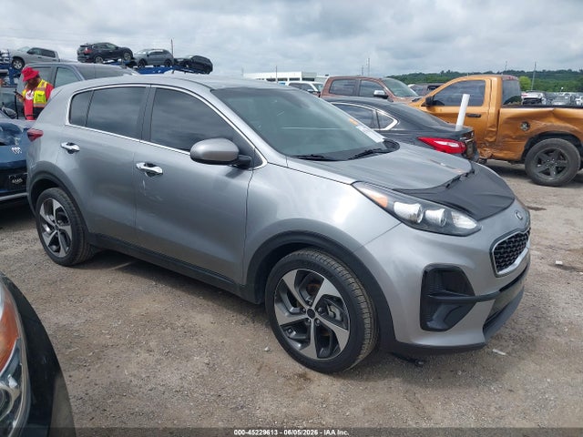 Aukcja sprzedaży 2022 Kia Sportage Lx, vin: KNDPM3AC9N7015656, numer aukcji: 45229613