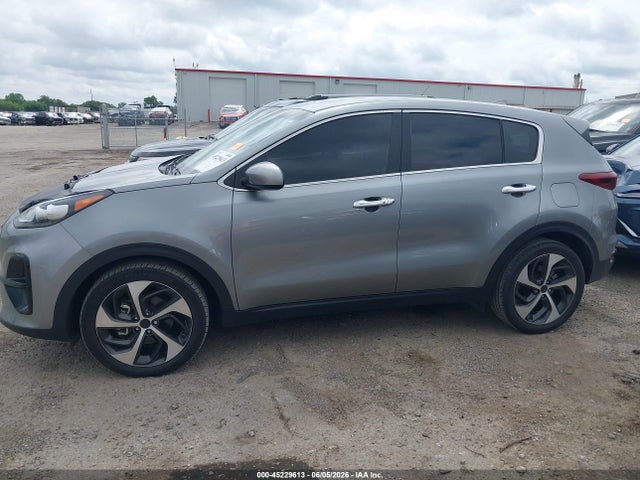 Aukcja sprzedaży 2022 Kia Sportage Lx, vin: KNDPM3AC9N7015656, numer aukcji: 45229613