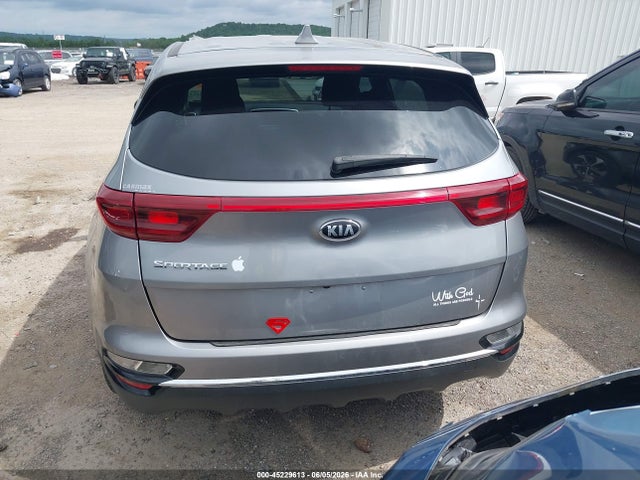Aukcja sprzedaży 2022 Kia Sportage Lx, vin: KNDPM3AC9N7015656, numer aukcji: 45229613