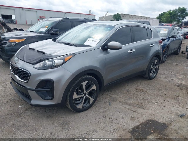 Aukcja sprzedaży 2022 Kia Sportage Lx, vin: KNDPM3AC9N7015656, numer aukcji: 45229613
