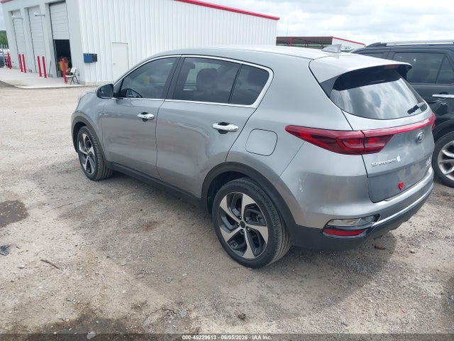Aukcja sprzedaży 2022 Kia Sportage Lx, vin: KNDPM3AC9N7015656, numer aukcji: 45229613