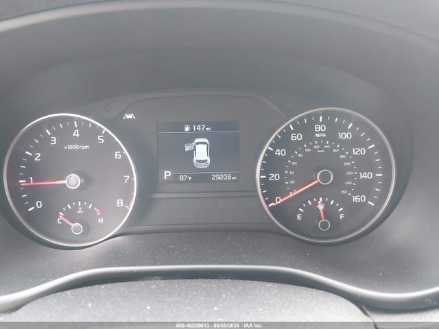 Aukcja sprzedaży 2022 Kia Sportage Lx, vin: KNDPM3AC9N7015656, numer aukcji: 45229613