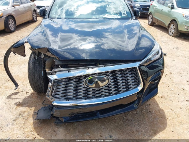 45229614 :رقم المزاد ، 3PCAJ5K30NF100596 vin ، 2022 Infiniti Qx55 Essential Awd مزاد بيع