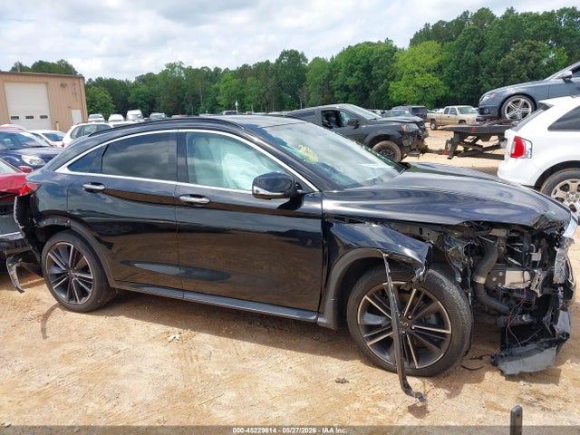 2022 Infiniti Qx55 Essential Awd მანქანა იყიდება აუქციონზე, vin: 3PCAJ5K30NF100596, აუქციონის ნომერი: 45229614