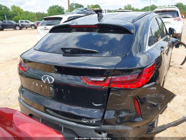 Aukcja sprzedaży 2022 Infiniti Qx55 Essential Awd, vin: 3PCAJ5K30NF100596, numer aukcji: 45229614