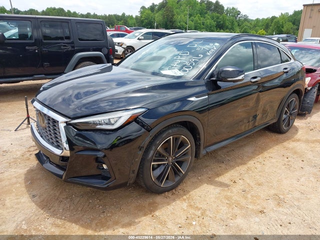 Продаж на аукціоні авто 2022 Infiniti Qx55 Essential Awd, vin: 3PCAJ5K30NF100596, номер лоту: 45229614