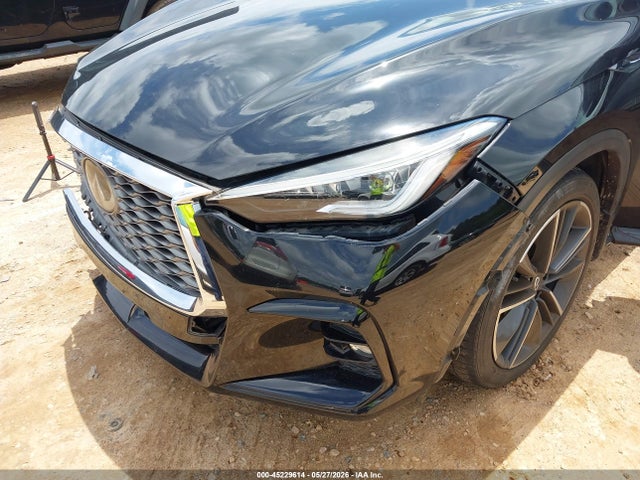 Aukcja sprzedaży 2022 Infiniti Qx55 Essential Awd, vin: 3PCAJ5K30NF100596, numer aukcji: 45229614