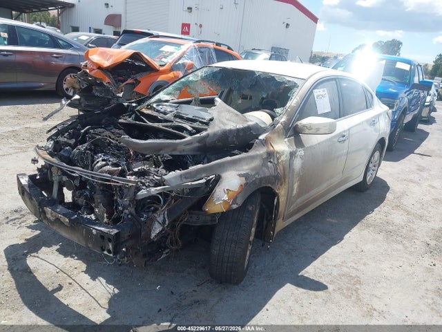 Auction sale of the 2014 Nissan Altima 2.5 S, vin: 1N4AL3AP1EC416885, lot number: 45229617