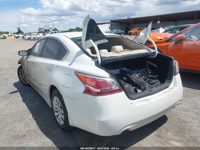 Auction sale of the 2014 Nissan Altima 2.5 S, vin: 1N4AL3AP1EC416885, lot number: 45229617