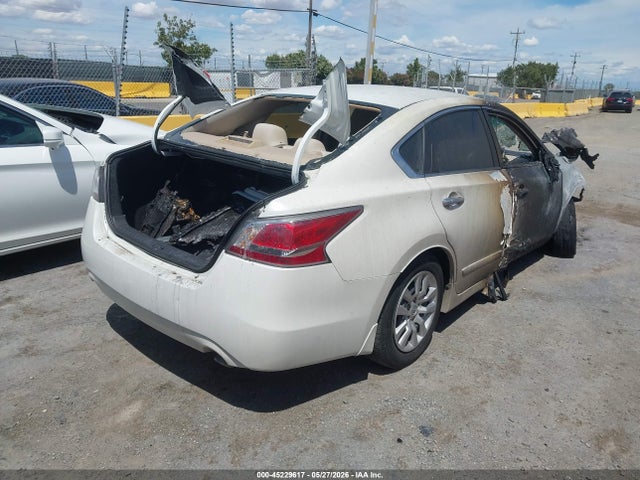 Auction sale of the 2014 Nissan Altima 2.5 S, vin: 1N4AL3AP1EC416885, lot number: 45229617