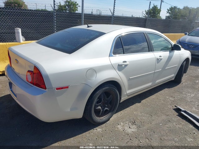 Продажа на аукционе авто 2011 Chevrolet Malibu 2lt, vin: 1G1ZD5E11BF368660, номер лота: 45229620