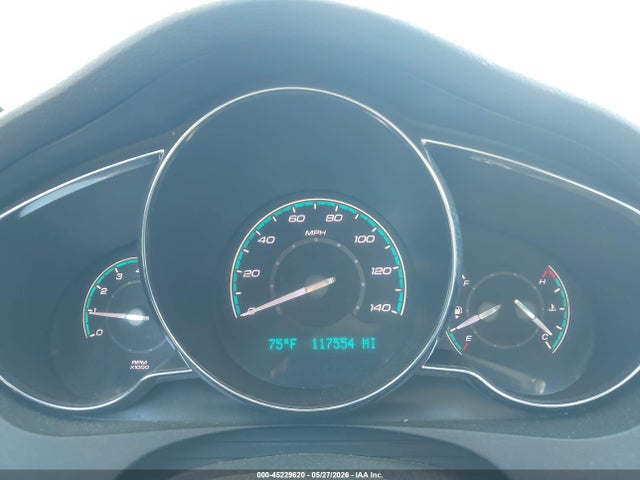 Продажа на аукционе авто 2011 Chevrolet Malibu 2lt, vin: 1G1ZD5E11BF368660, номер лота: 45229620