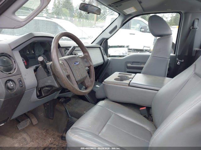 45229623 :رقم المزاد ، 1FTBF2B63FEC64720 vin ، 2015 Ford F-250 Xl مزاد بيع