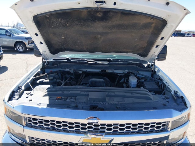 Chevrolet Silverado 2500hd Wt 2019 2GC2KREG8K1112338 Image 10