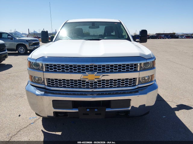 Chevrolet Silverado 2500hd Wt 2019 2GC2KREG8K1112338 Image 14