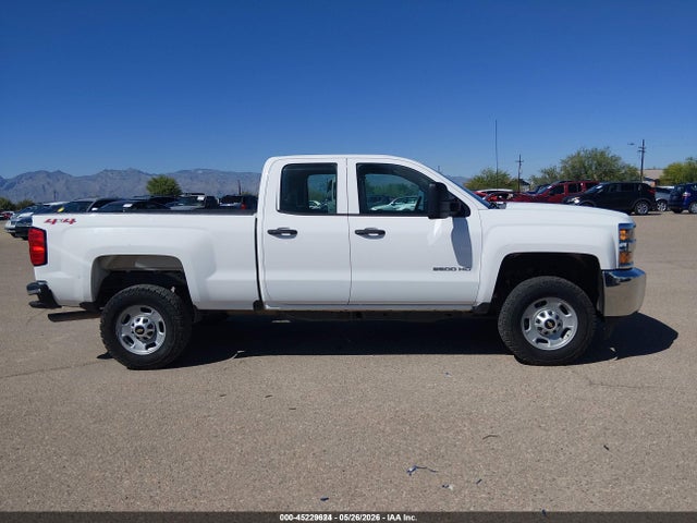 Chevrolet Silverado 2500hd Wt 2019 2GC2KREG8K1112338 Image 15