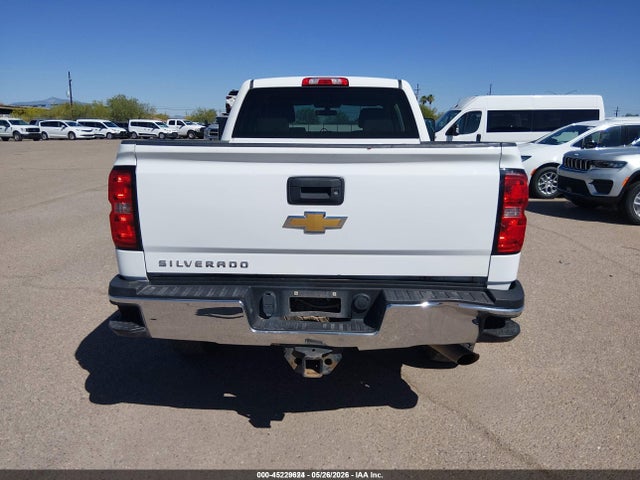 Chevrolet Silverado 2500hd Wt 2019 2GC2KREG8K1112338 Image 18