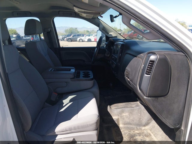 Chevrolet Silverado 2500hd Wt 2019 2GC2KREG8K1112338 Image 5