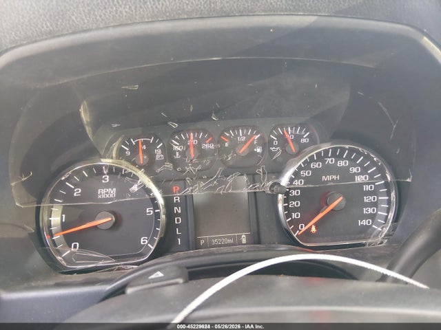 Chevrolet Silverado 2500hd Wt 2019 2GC2KREG8K1112338 Image 6