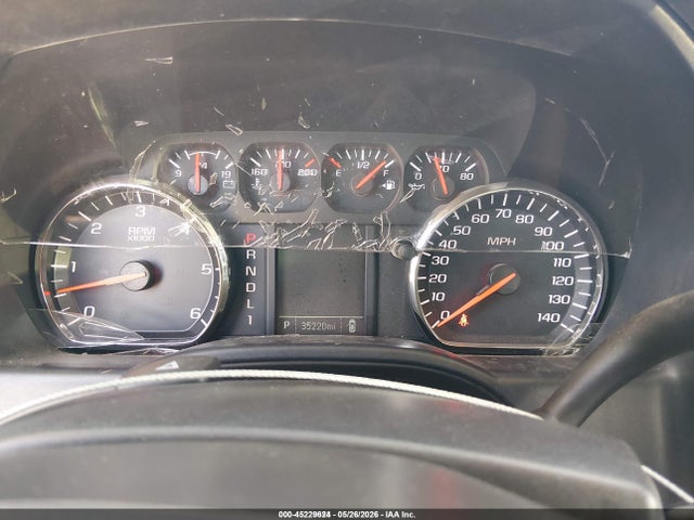 Chevrolet Silverado 2500hd Wt 2019 2GC2KREG8K1112338 Image 7