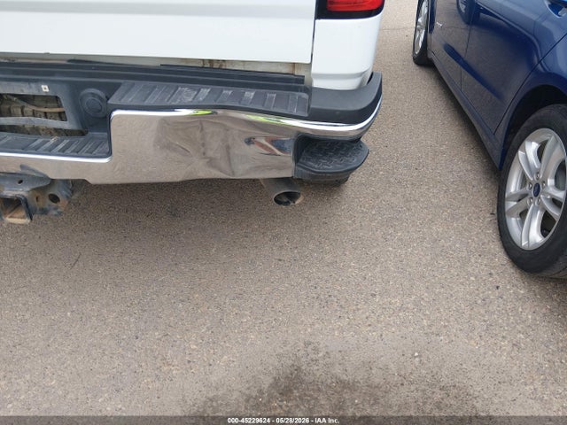Chevrolet Silverado 2500hd Wt 2019 2GC2KREG8K1112338 Image 13