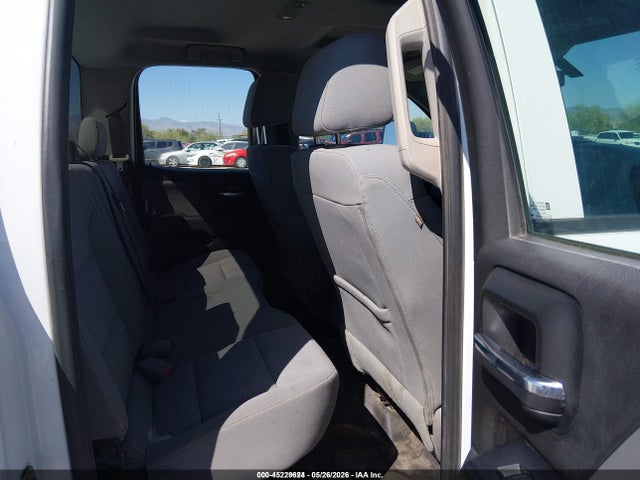 Chevrolet Silverado 2500hd Wt 2019 2GC2KREG8K1112338 Image 8